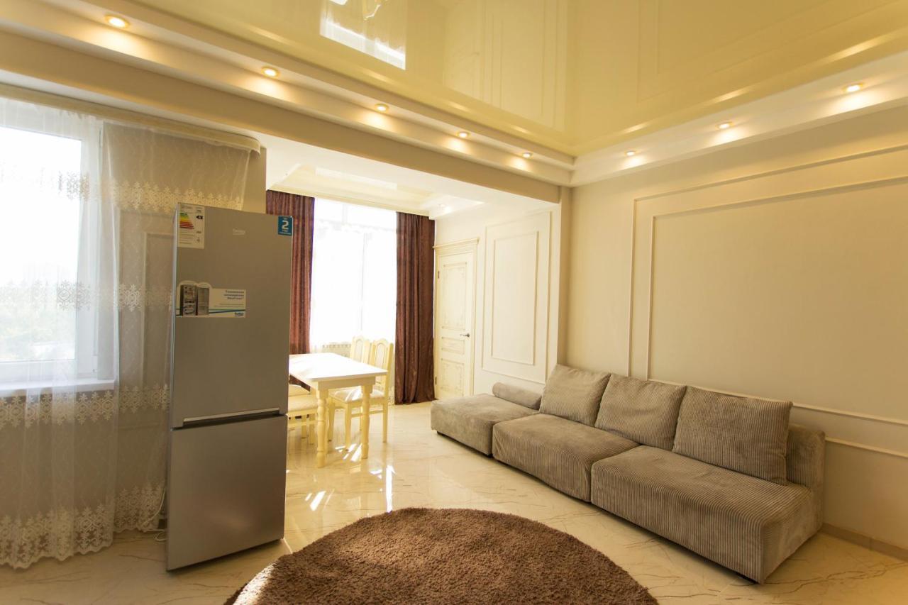 Residential Сomplex Central 270 Almaty Bagian luar foto