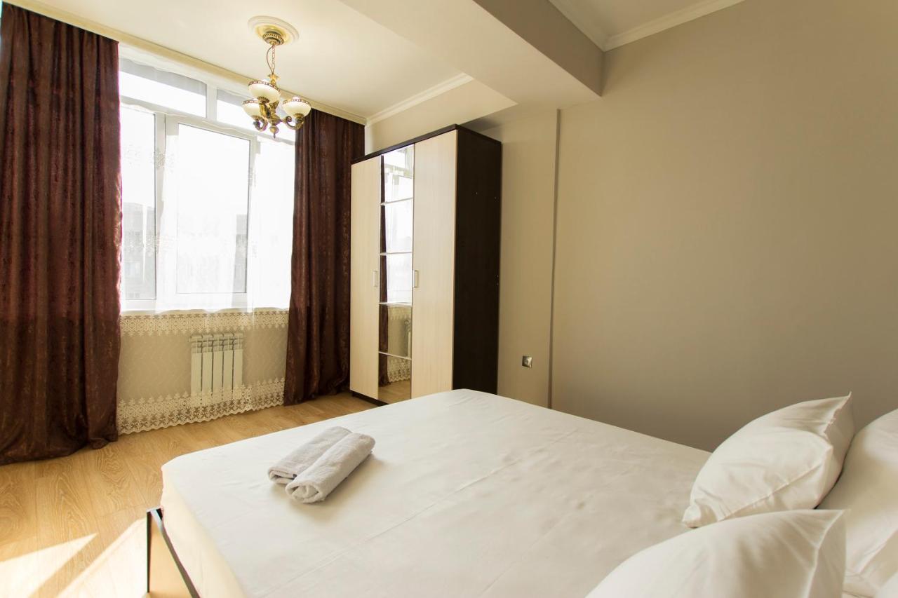 Residential Сomplex Central 270 Almaty Bagian luar foto