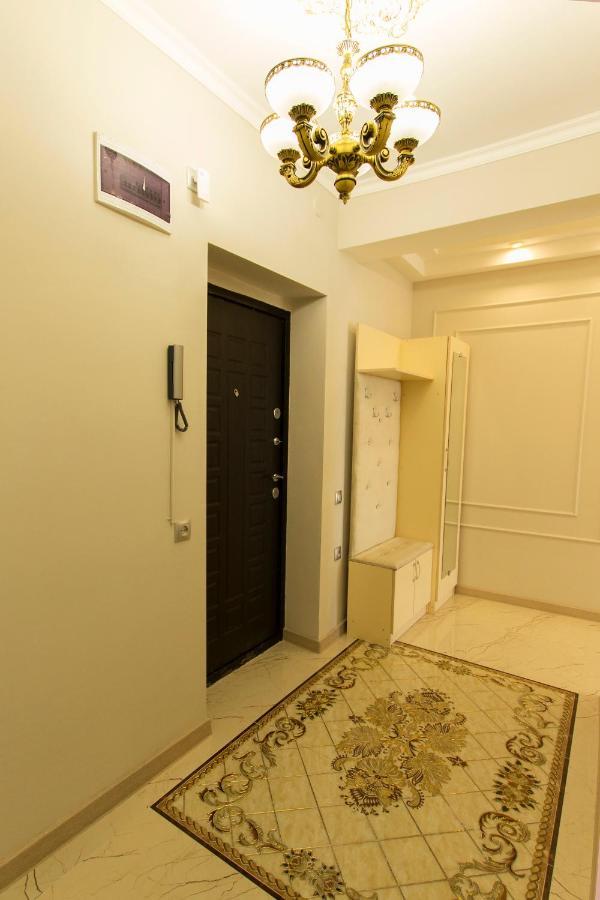 Residential Сomplex Central 270 Almaty Bagian luar foto