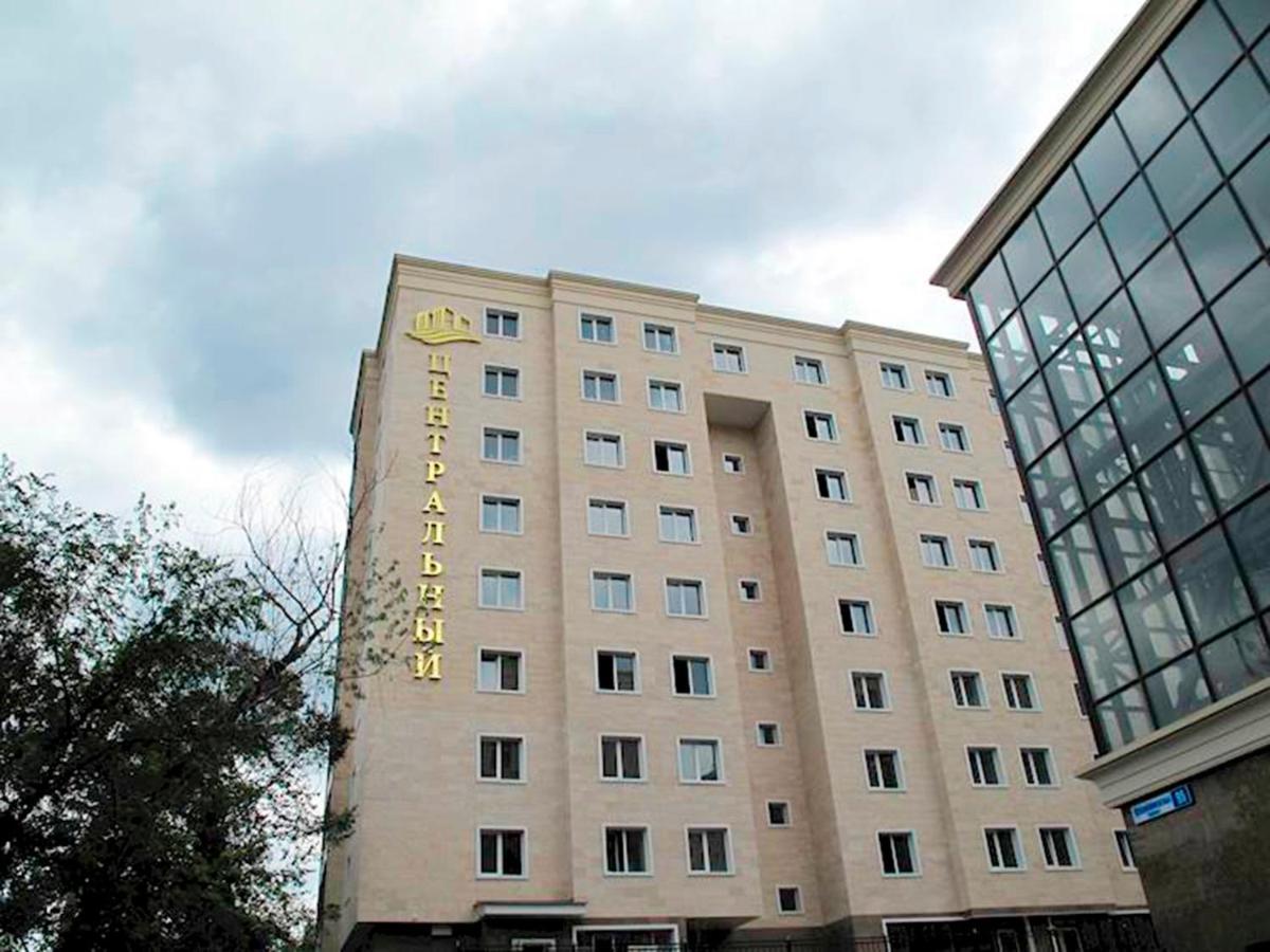 Residential Сomplex Central 270 Almaty Bagian luar foto